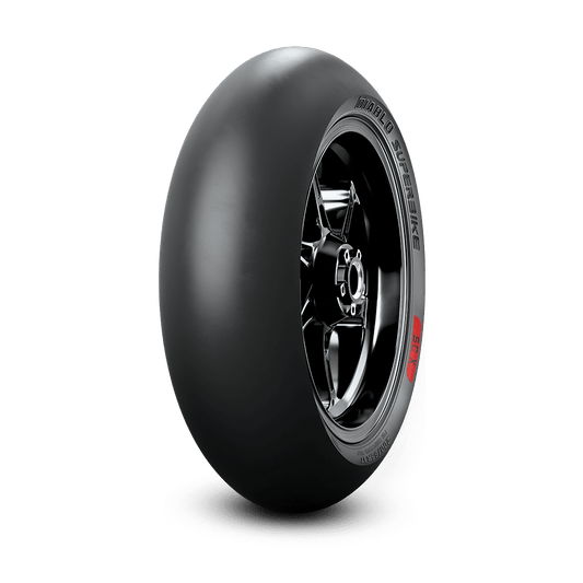 Pirelli Diablo Superbike SC1 racing slick tire for 10 and 12 inch MiniGP wheels