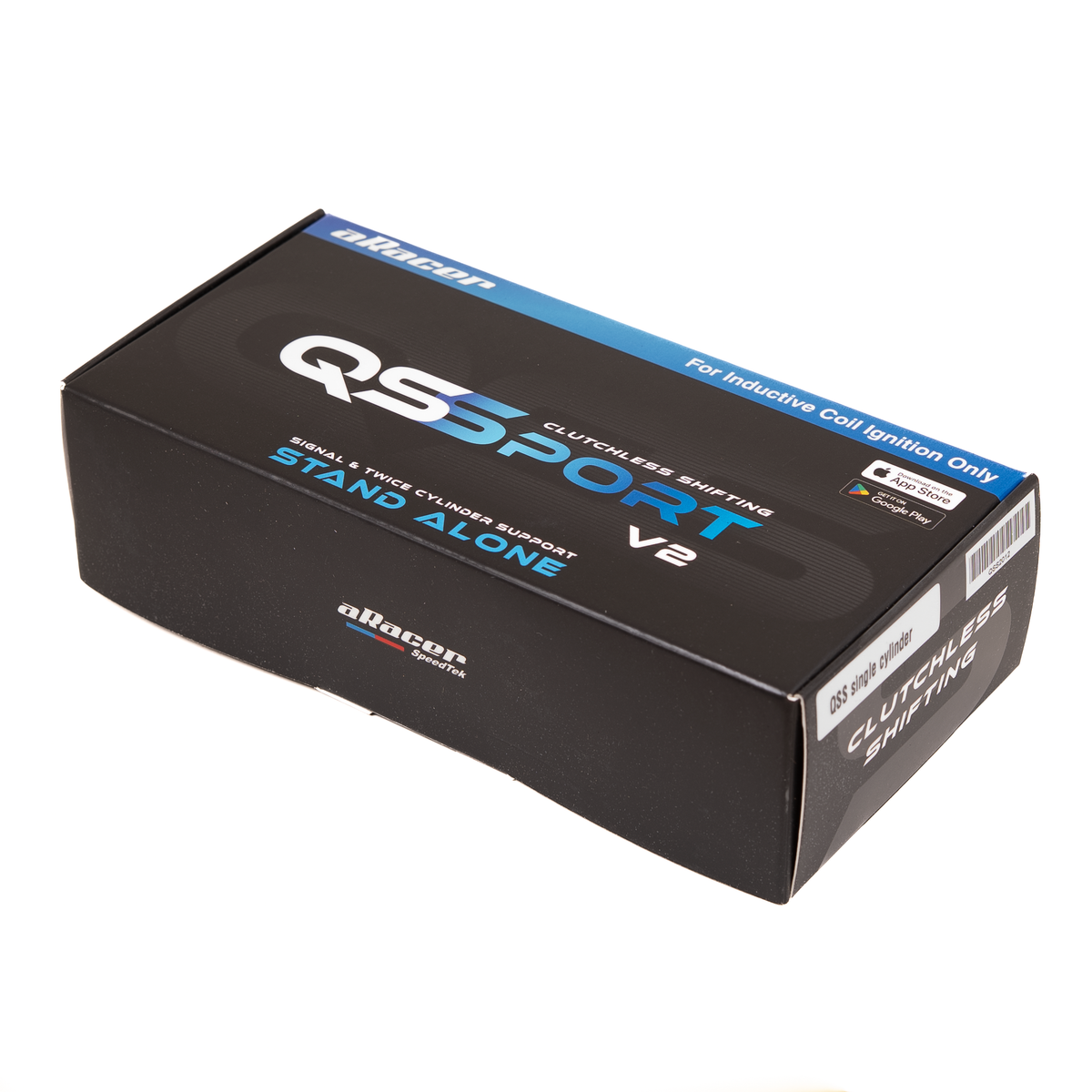 aRacer QSS V2 Standalone Quick Shifter (Single Cylinder) – image 2