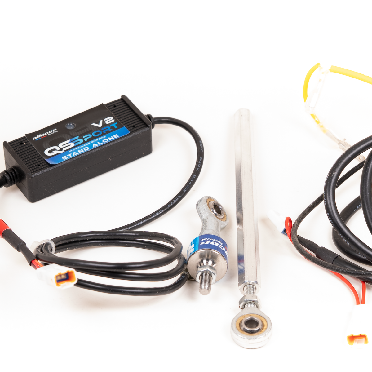 aRacer QSS V2 Standalone Quick Shifter (Single Cylinder)
