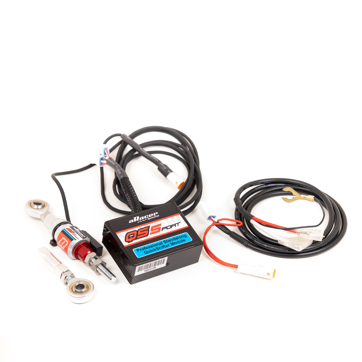 aRacer QSS Red V1 Standalone Quick Shifter (Pull Type) – image 2