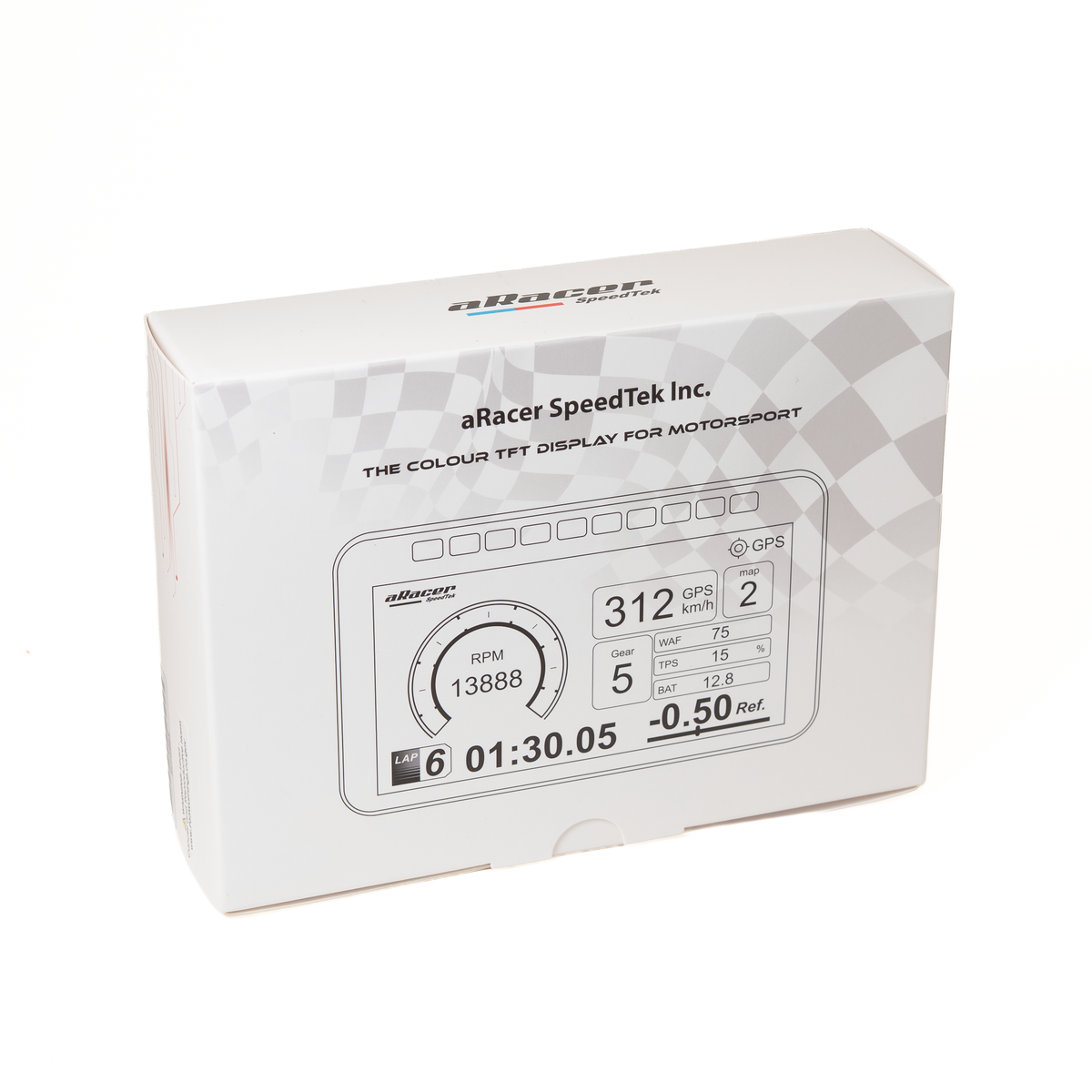 aRacer Race Panel 2 – image 4