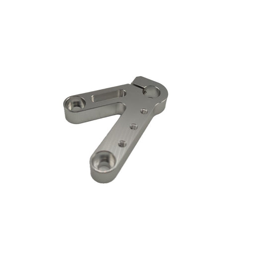 Right footrest support bracket for VMC MiniGP FF-25