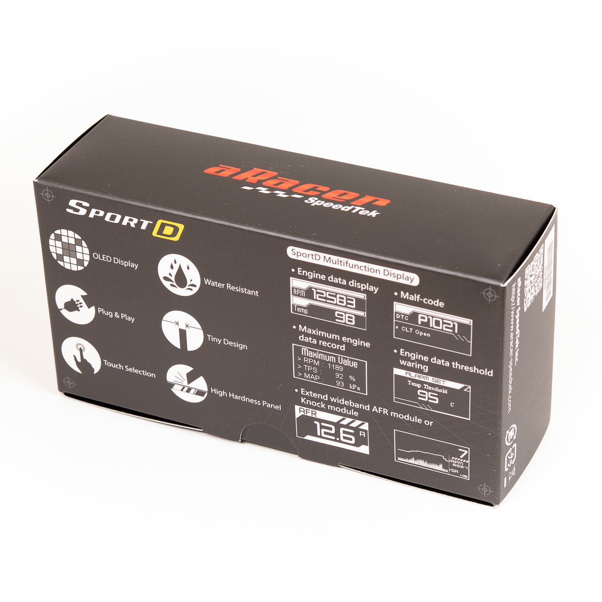 aRacer Sport D Racing Display – image 6