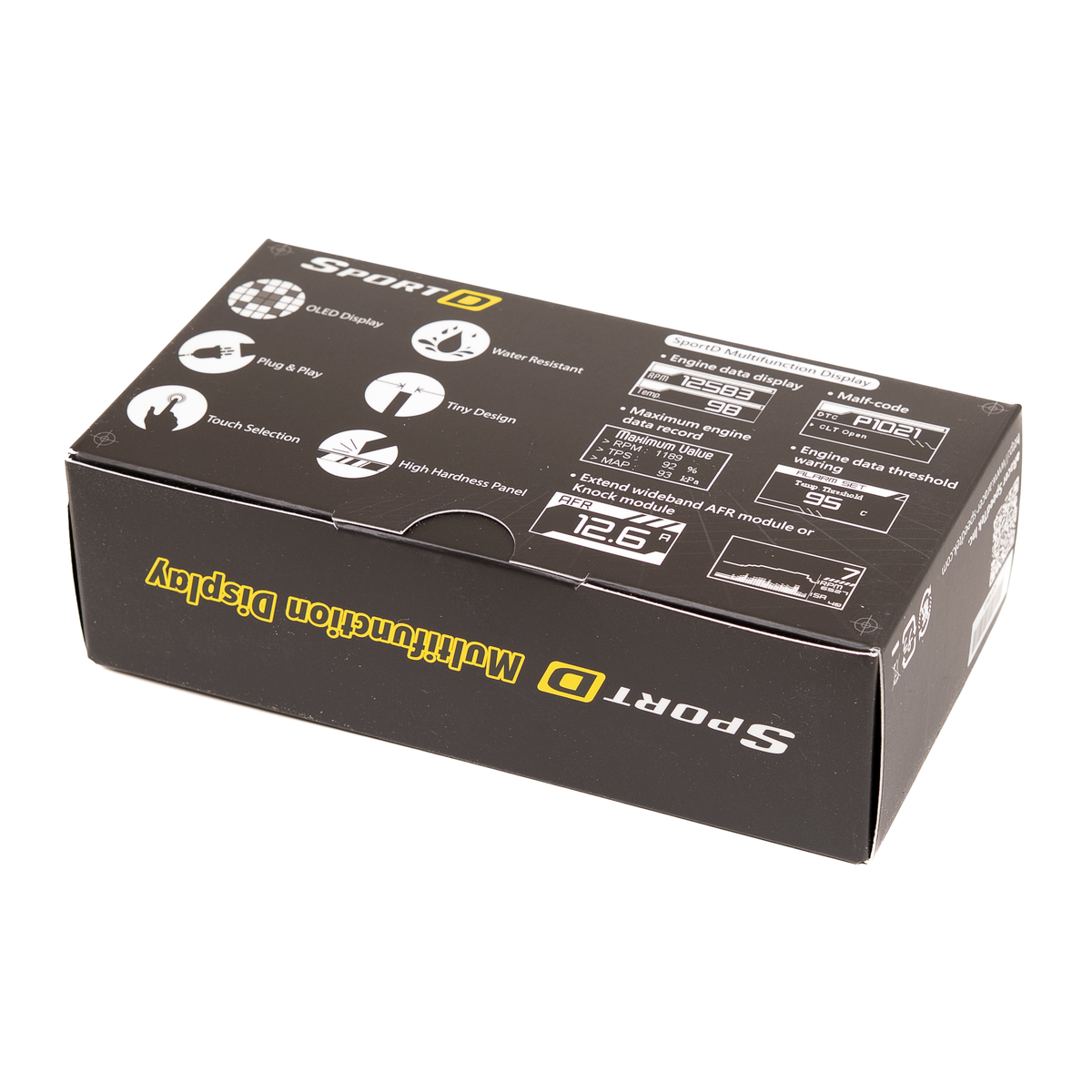 aRacer Sport D Racing Display – image 8