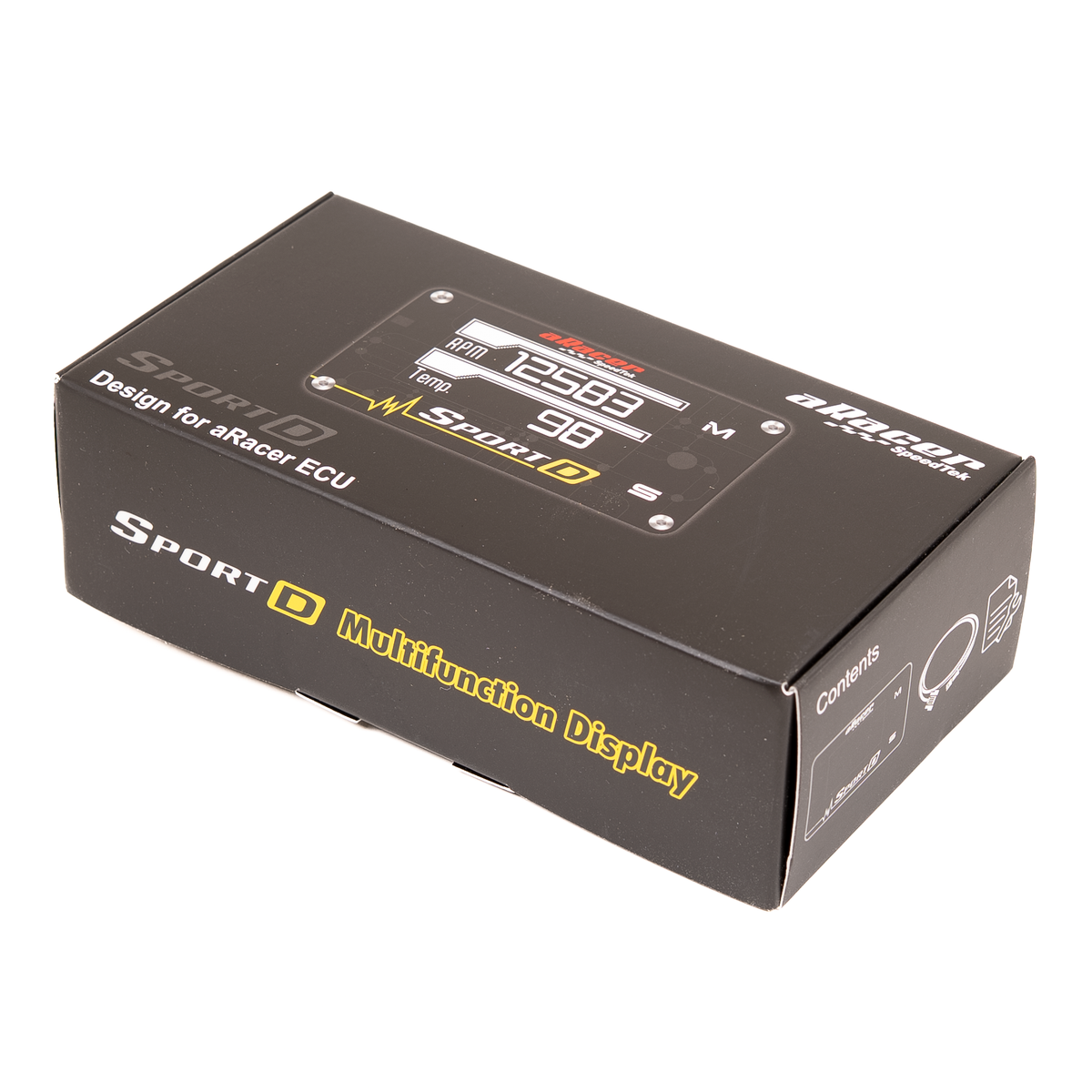aRacer Sport D Racing Display – image 4