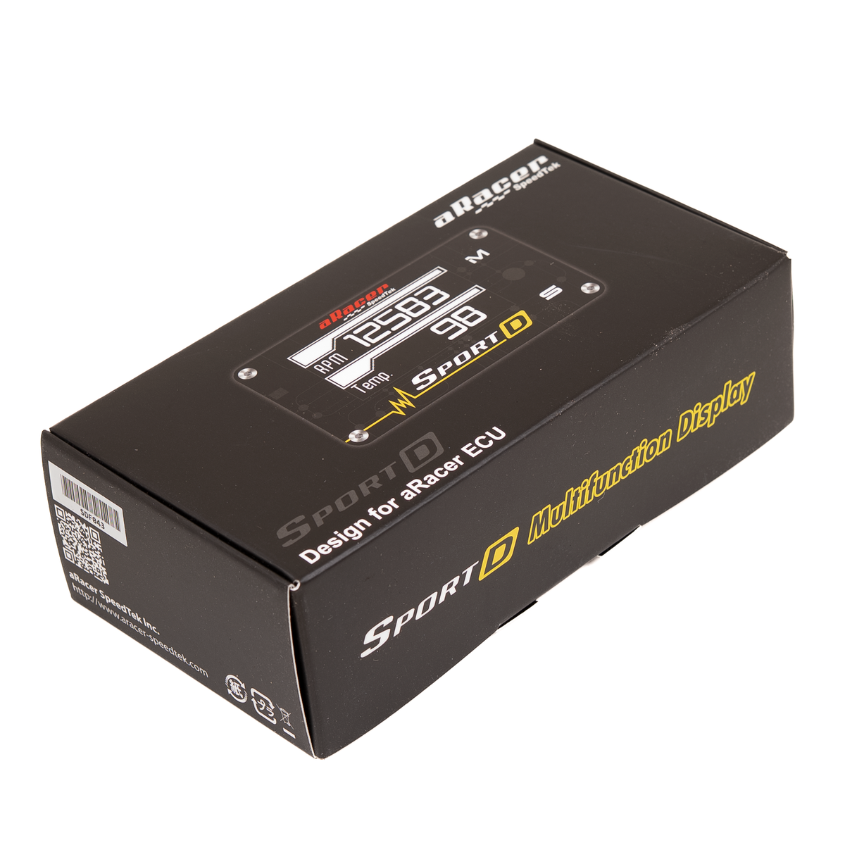 aRacer Sport D Racing Display – image 10