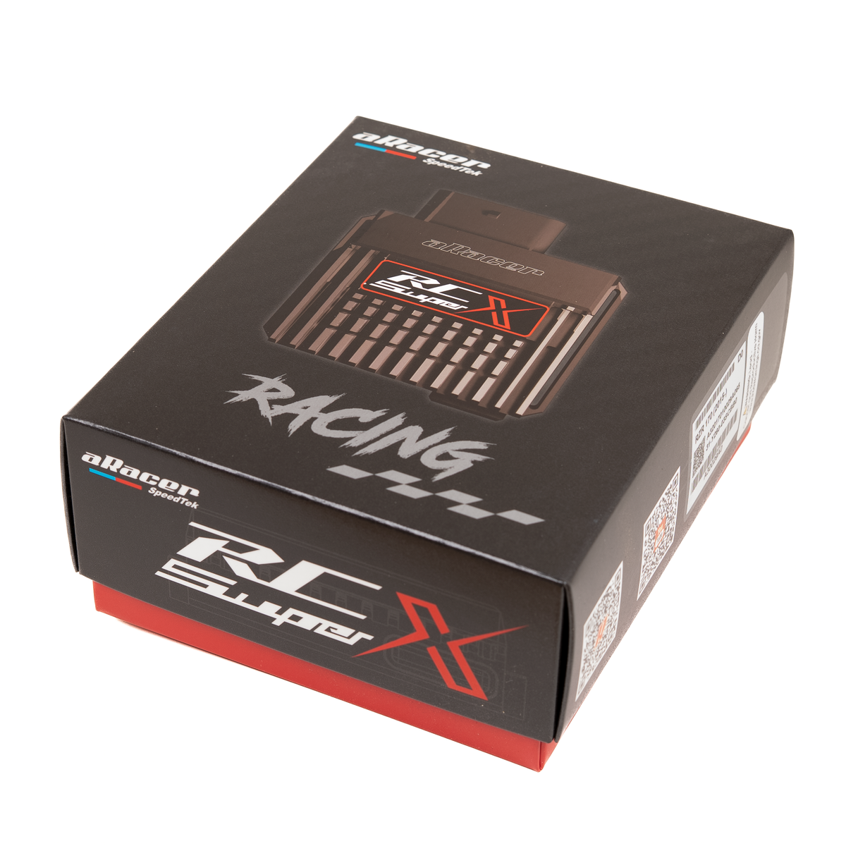aRacer RC Super X PRO ECU – Yamaha Zuma 125 R / BWs R 125 2015–2017 – image 3