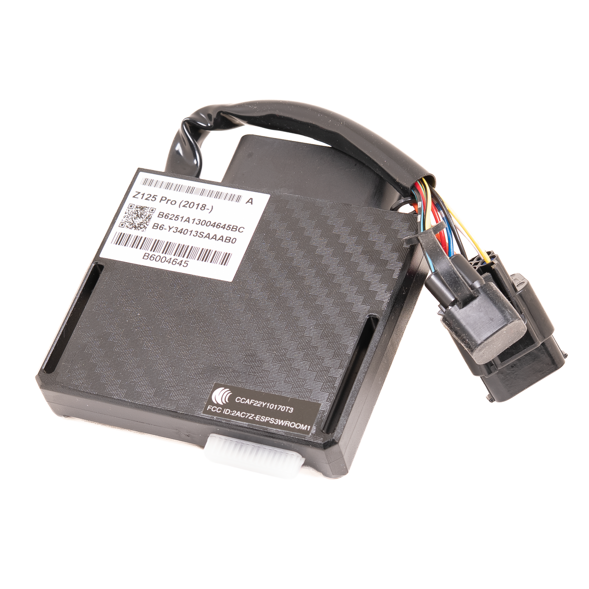 aRacer RC Mini XX ECU – Yamaha Zuma 125 / BWs 125 2008–2015 – image 4